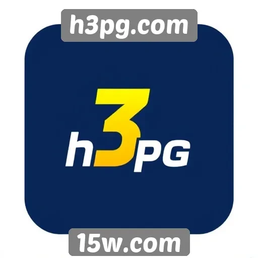 Análise da popularidade de h3pg.com entre jogadores